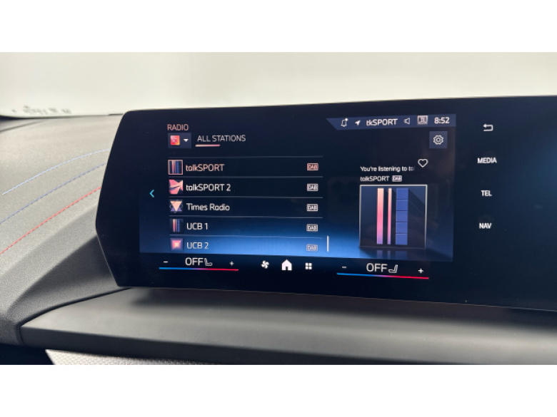 BMW 1 Series 120 M Sport 5dr Step Auto Petrol Hatchback